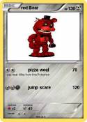 red Bear