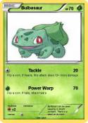 Bulbasaur