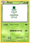 Creeper