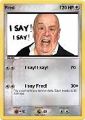 Fred
