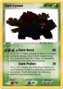 Dark Ivysaur