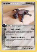 baby bat