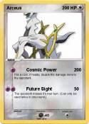 Arceus