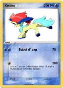 Keldeo