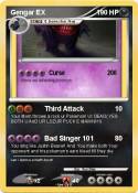 Gengar EX