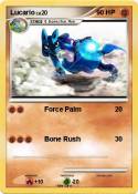 Lucario