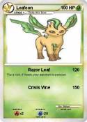 Leafeon