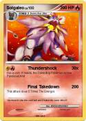 Solgaleo