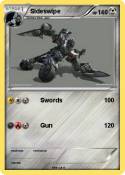 Sideswipe