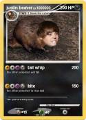 justin beaver