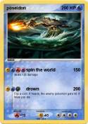 poseidon