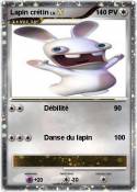 Lapin crétin