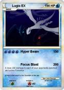 Lugia EX