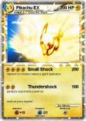 Pikachu EX