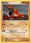 groudon