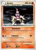 Arceus