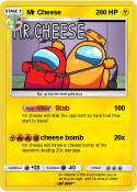 Mr Cheese