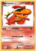 Baby bowser