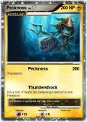 Pecknoss