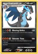 Mega CharizardX