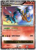 M charizard