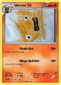 Monster GX
