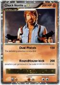 Chuck Norris