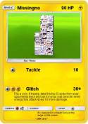 Missingno