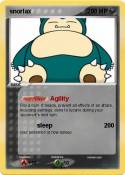snorlax