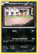 Halloween Brain