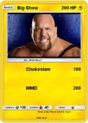 Big Show
