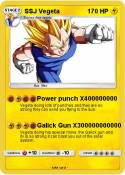 SSJ Vegeta