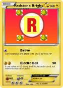 Redstone Bright