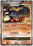 Groudon