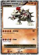 dry bone bowser