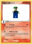 Lego Luigi Lv.
