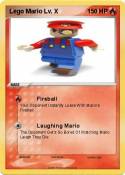 Lego Mario Lv.