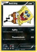Barb king