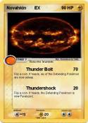 Novahkin EX