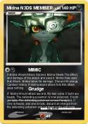 Midna N3DS MEMB