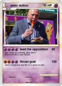 peter dutton