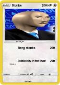 Stonks