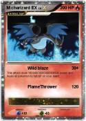 M charizard
