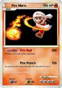 Fire Mario