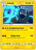 Kakashi