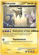 Sacred power