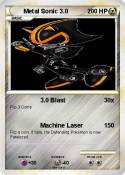 Metal Sonic