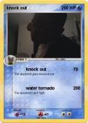 knock out