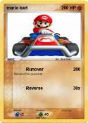 mario kart