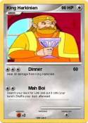 King Harkinian